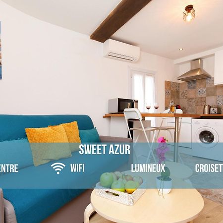 Apartament Sweet Azur - Host Provence Le Cannet Zewnętrze zdjęcie