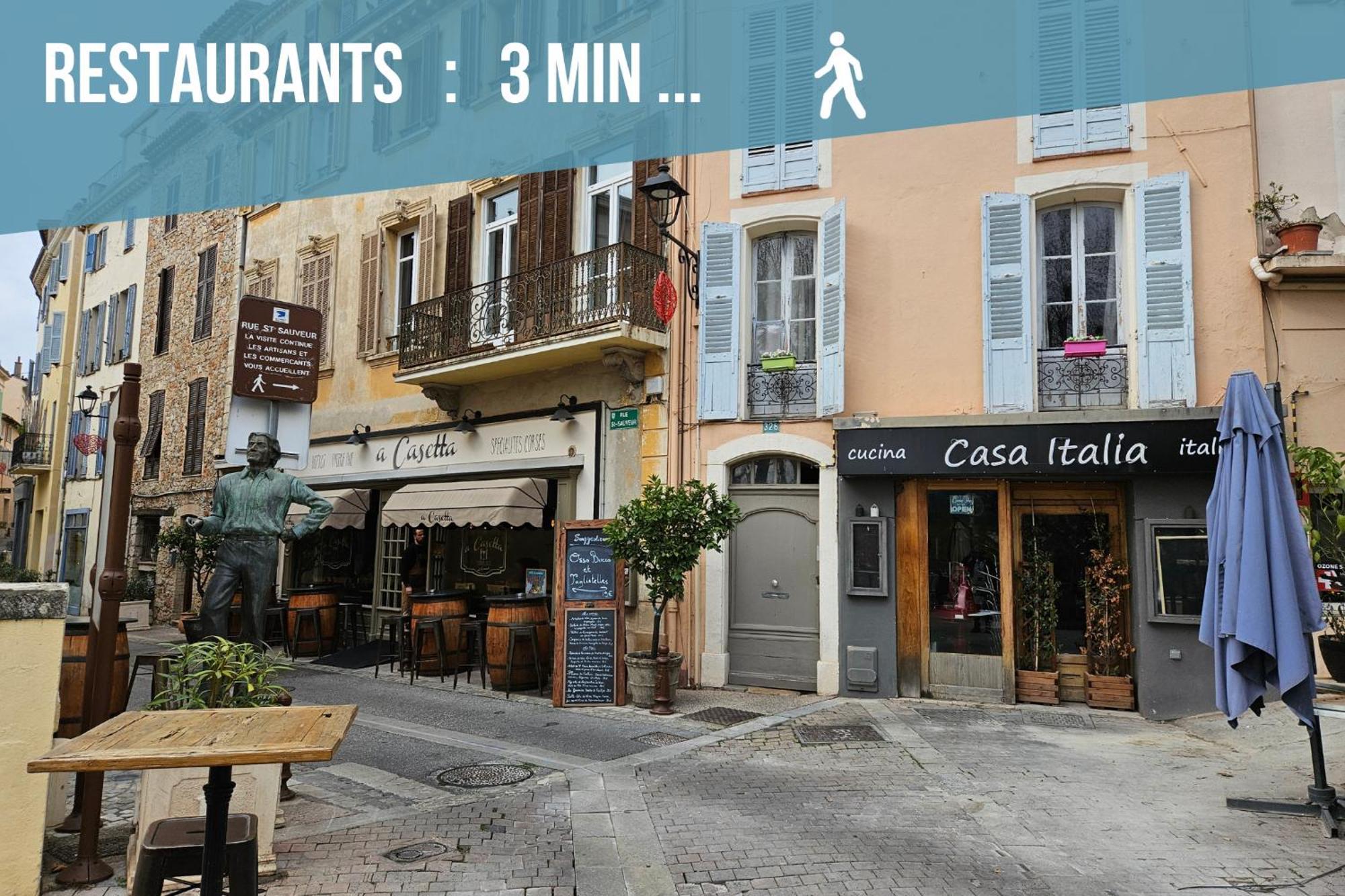 Apartament Sweet Azur - Host Provence Le Cannet Zewnętrze zdjęcie