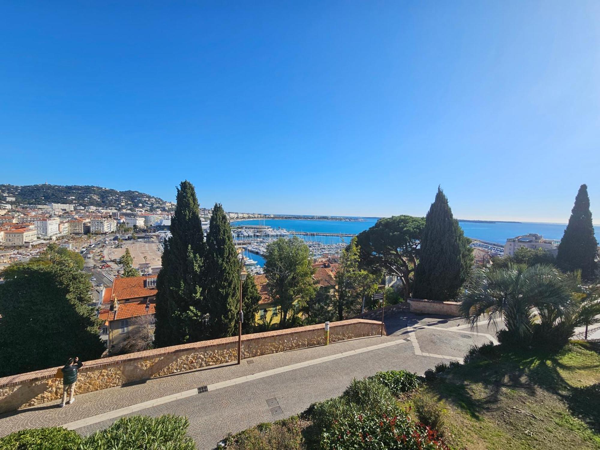 Apartament Sweet Azur - Host Provence Le Cannet Zewnętrze zdjęcie