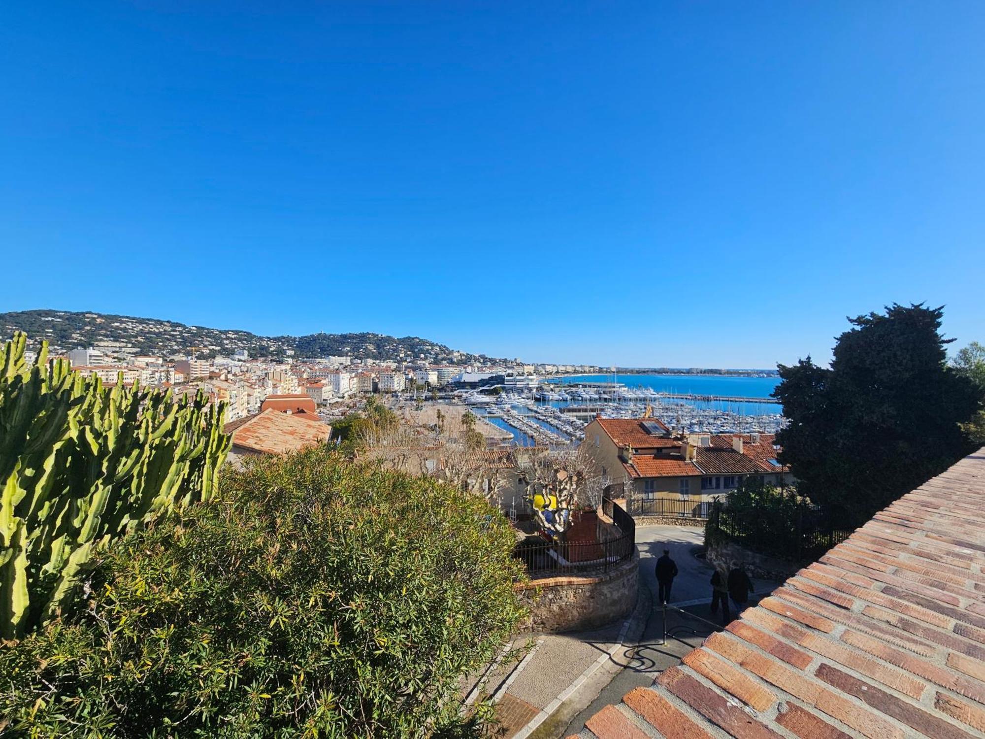 Apartament Sweet Azur - Host Provence Le Cannet Zewnętrze zdjęcie