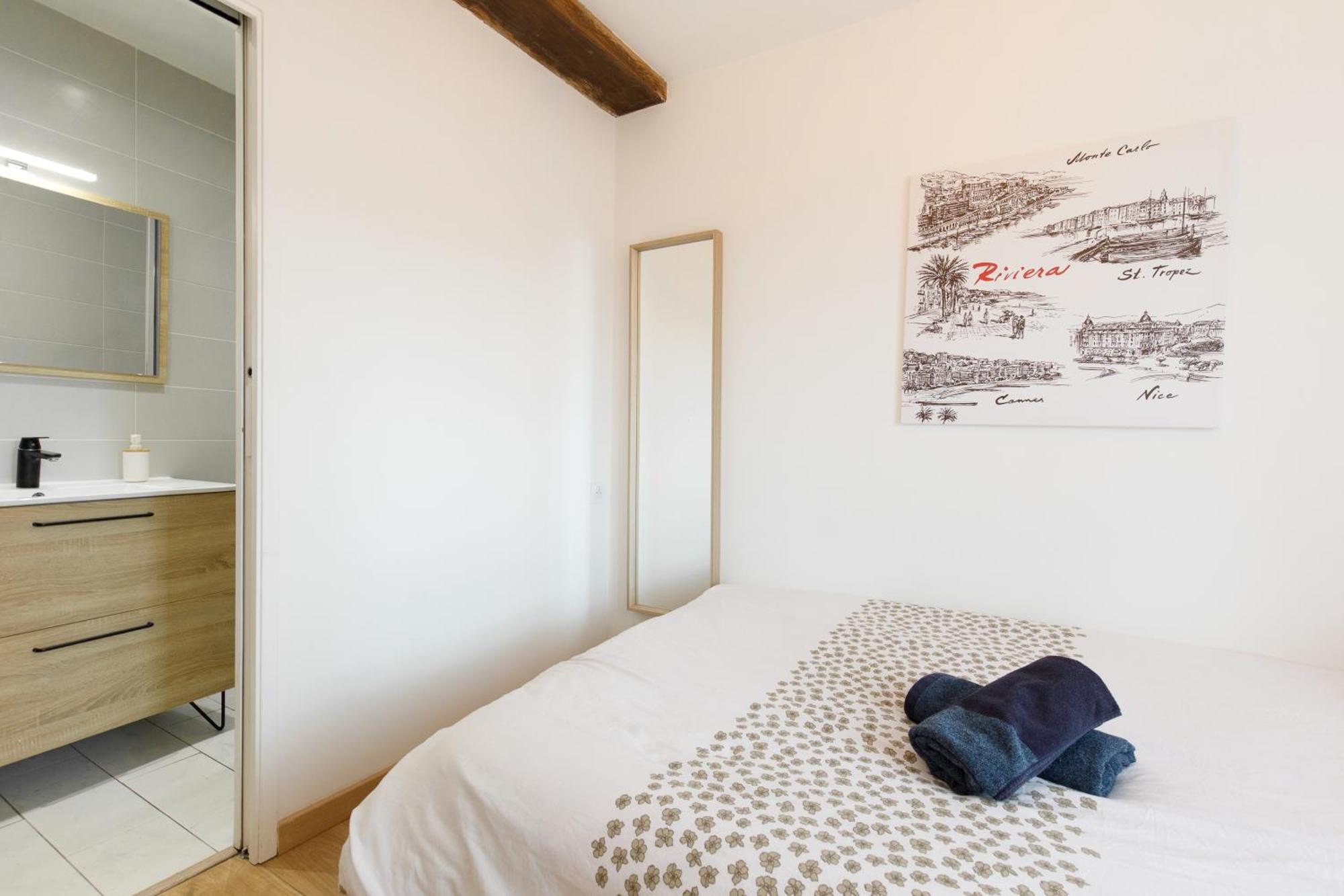 Apartament Sweet Azur - Host Provence Le Cannet Zewnętrze zdjęcie