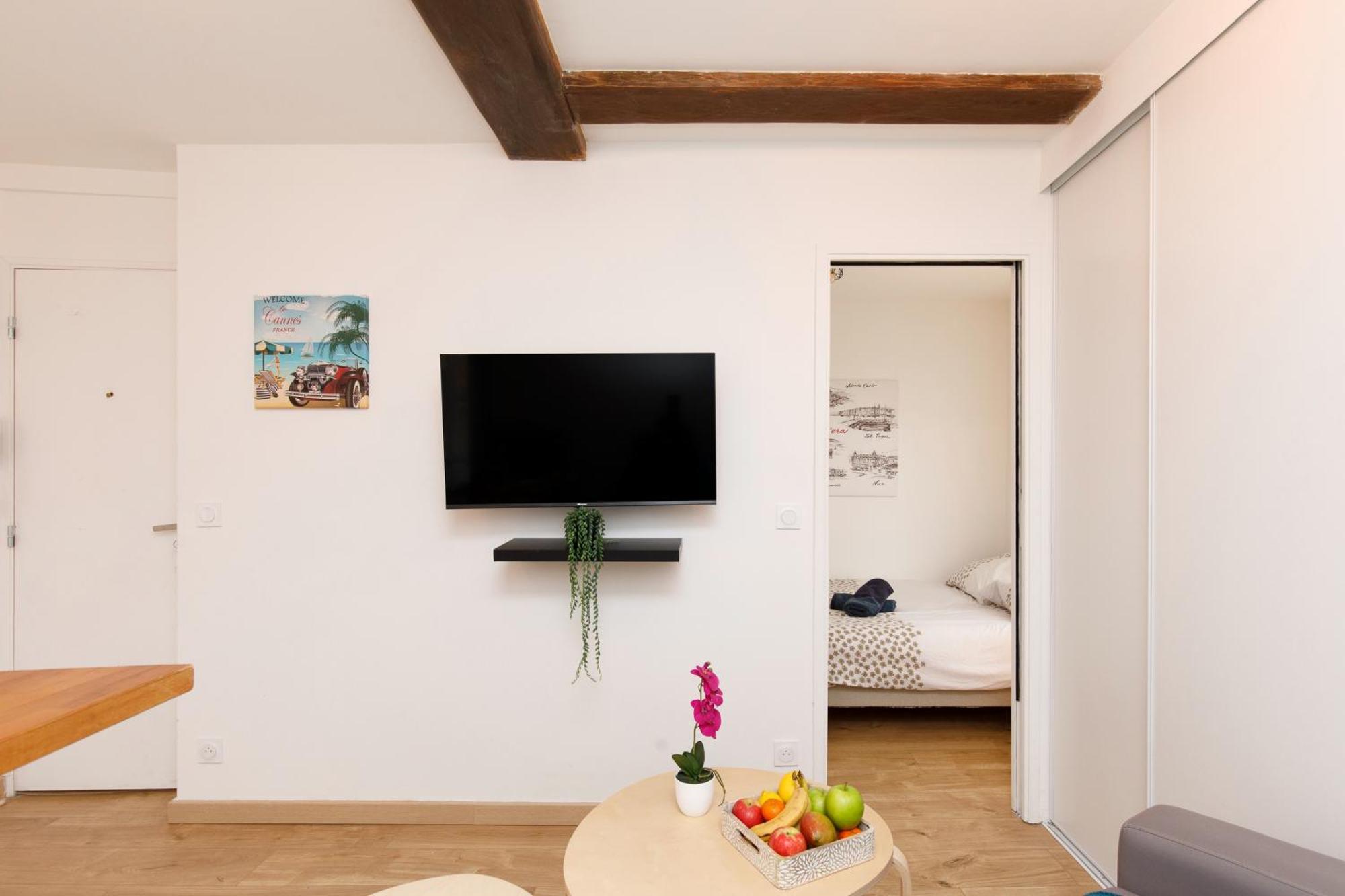 Apartament Sweet Azur - Host Provence Le Cannet Zewnętrze zdjęcie