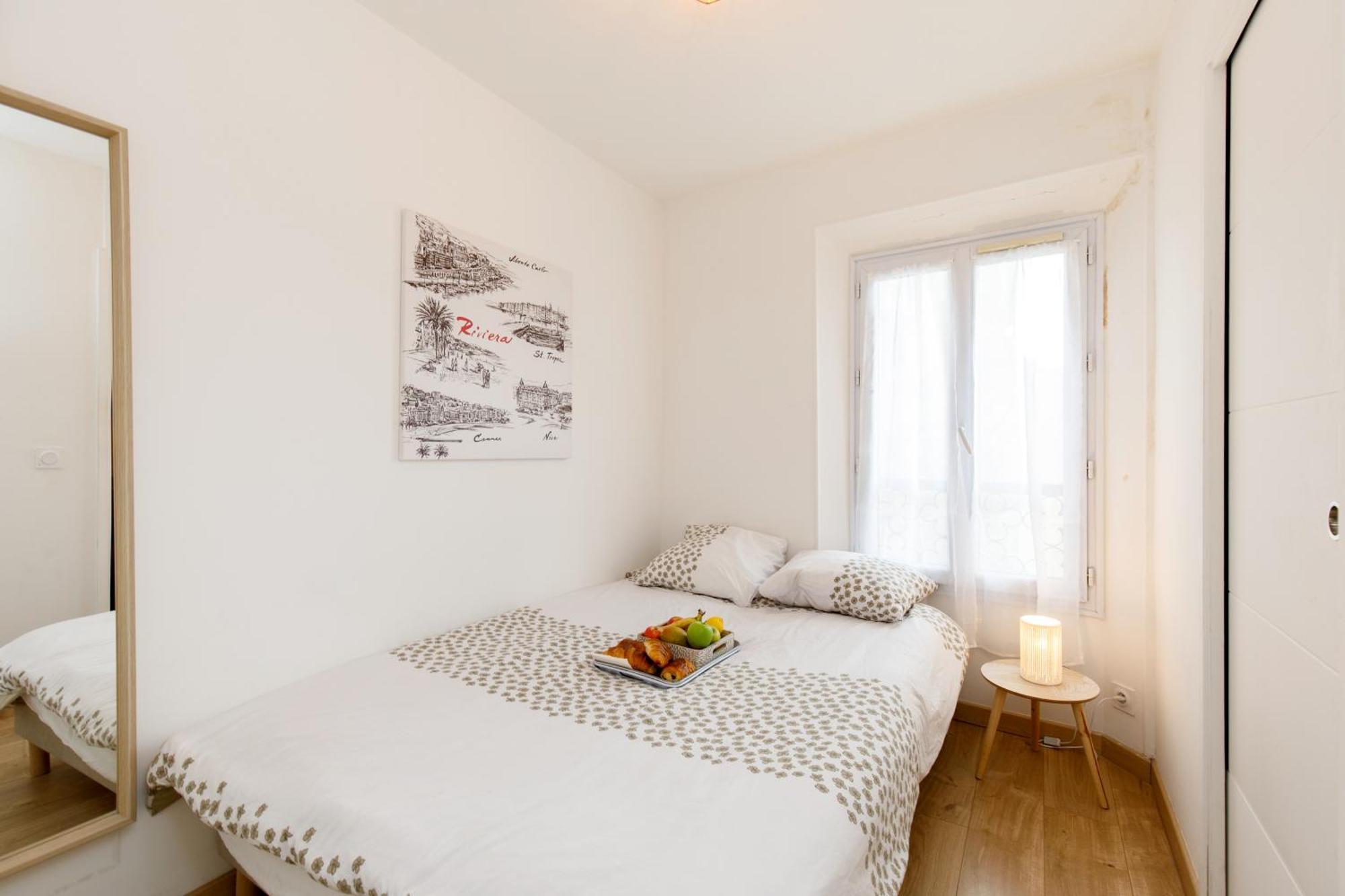 Apartament Sweet Azur - Host Provence Le Cannet Zewnętrze zdjęcie