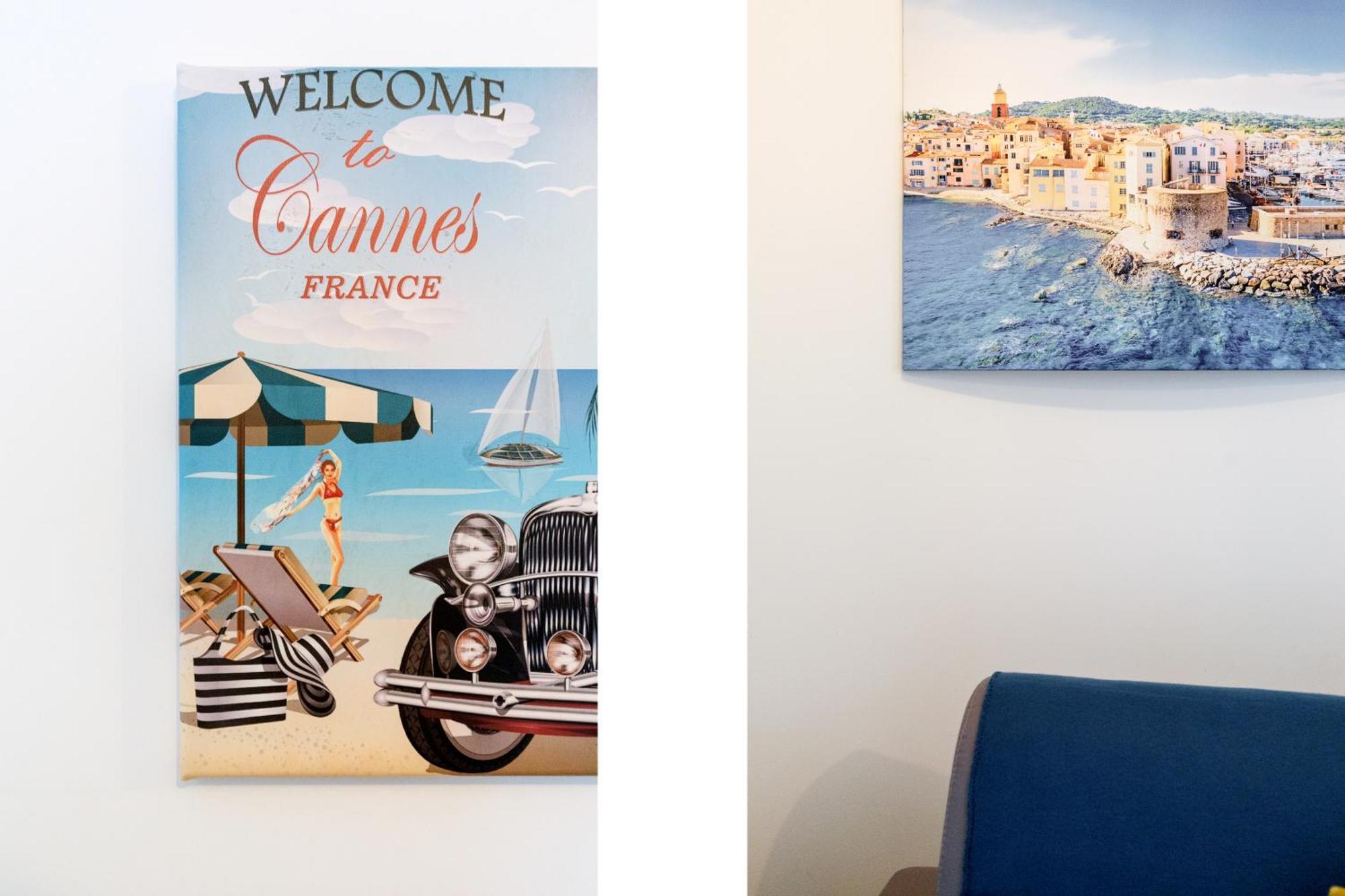 Apartament Sweet Azur - Host Provence Le Cannet Zewnętrze zdjęcie