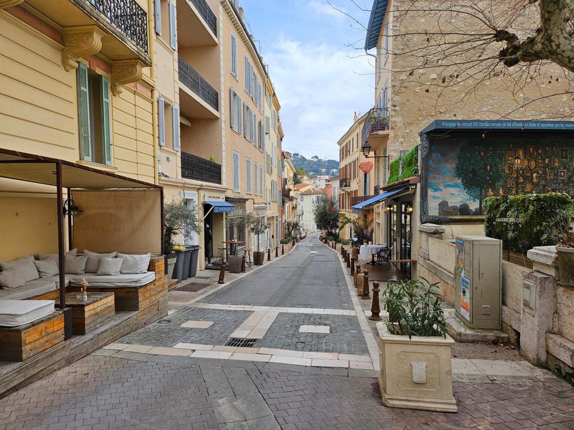 Apartament Sweet Azur - Host Provence Le Cannet Zewnętrze zdjęcie