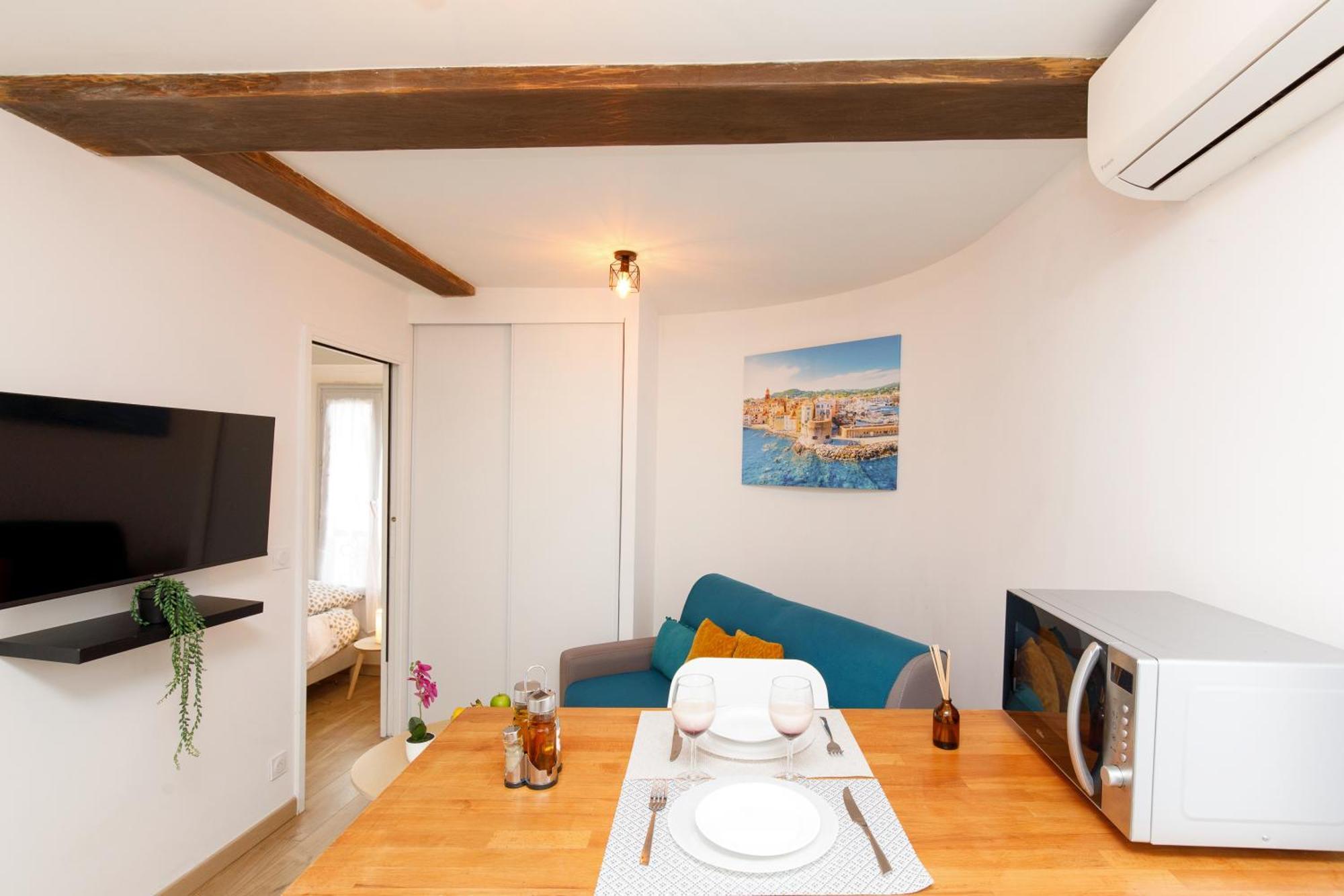 Apartament Sweet Azur - Host Provence Le Cannet Zewnętrze zdjęcie