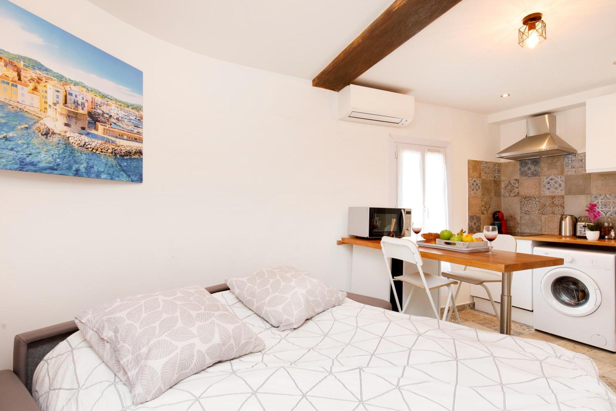 Apartament Sweet Azur - Host Provence Le Cannet Zewnętrze zdjęcie
