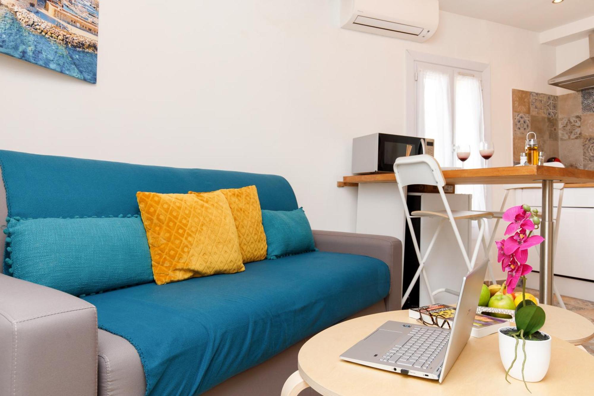 Apartament Sweet Azur - Host Provence Le Cannet Zewnętrze zdjęcie
