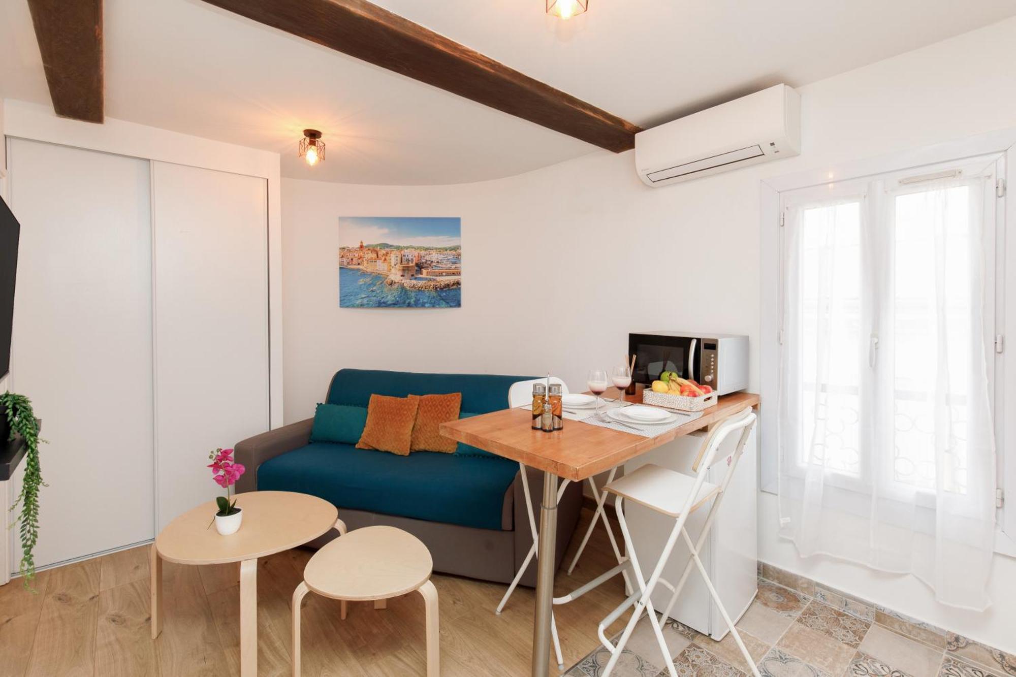 Apartament Sweet Azur - Host Provence Le Cannet Zewnętrze zdjęcie